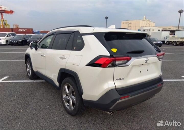 Toyota RAV4 2.0 CVT, 2020, 15 000 км