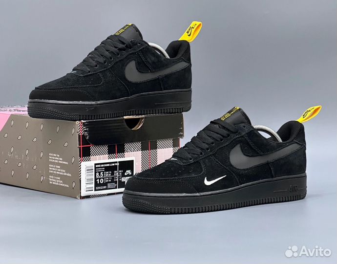 Кеды Nike air force 1