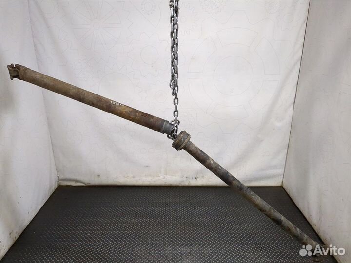 Кардан Nissan X-Trail (T31), 2008