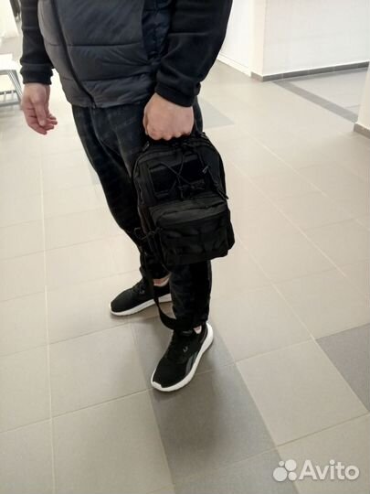 Сумка мужская барсетка
