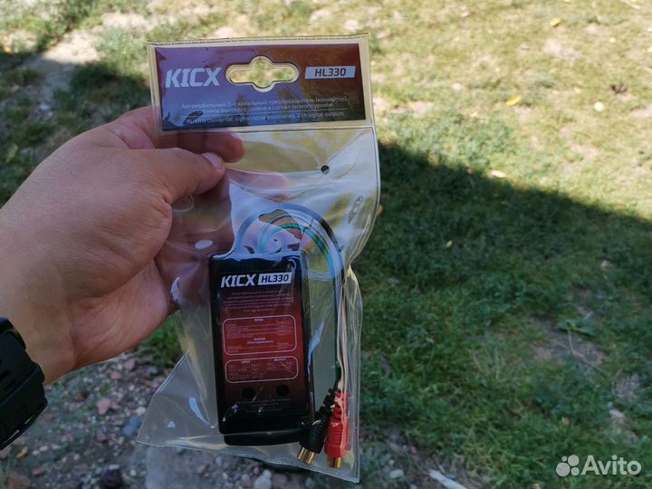 Кикс преобразователь