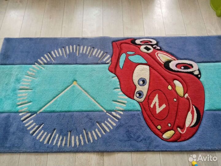 Ковер детский