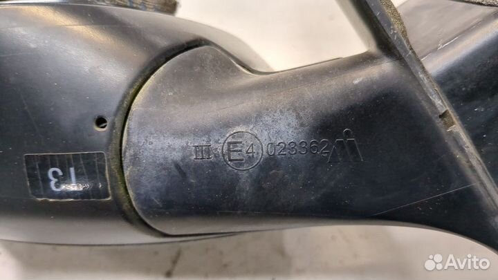 Зеркало боковое левое Nissan Juke