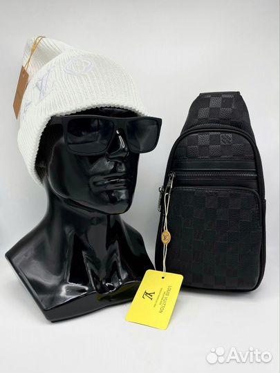 Шапка Louis Vuitton