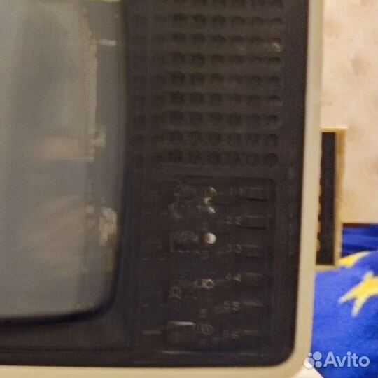 Телевизор юность 406