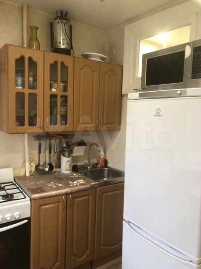 Комната 20 м² в 2-к., 2/3 эт.