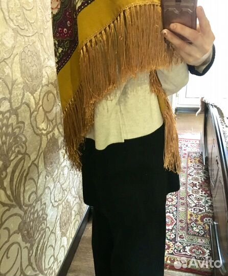 Платок шаль