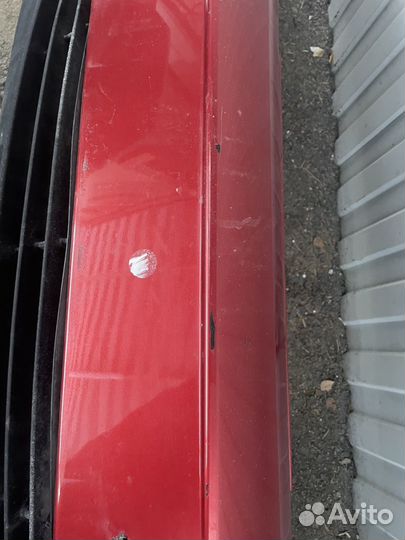 Бампера калина 1119