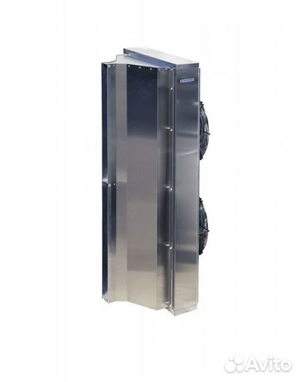 Тепловая завеса тепломаш