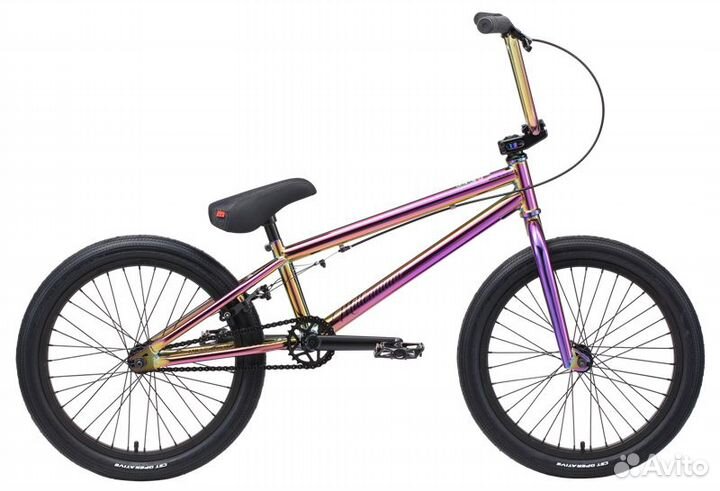 Велосипед BMX Tech Team Millenium 20