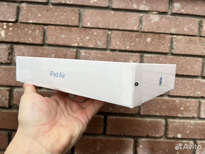 iPad Air 5 M1 64Gb небесно Синий