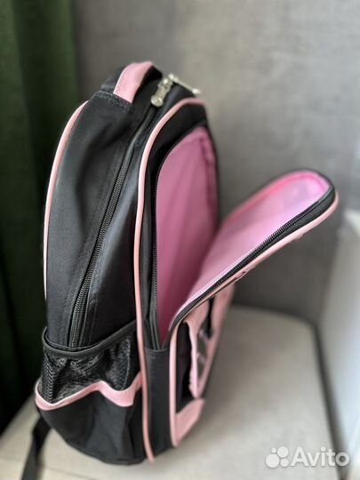 Новый школьный рюкзак, ранец, портфель