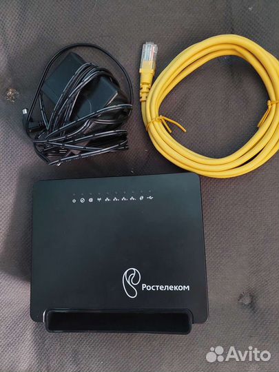 Wifi роутер ростелеком