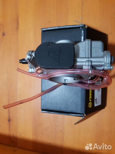 Карбюратор nibbi racing pwn 40