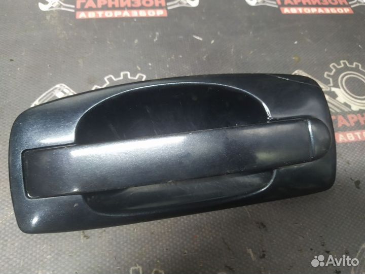 Ручка наружная комплект ваз 2170 2171 лада приора