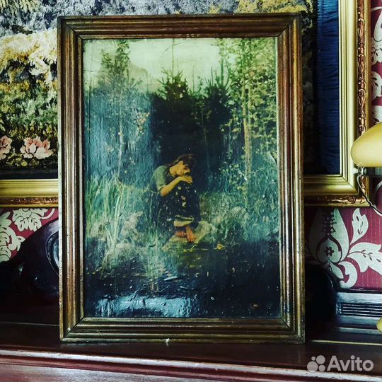 Картина, репродукции