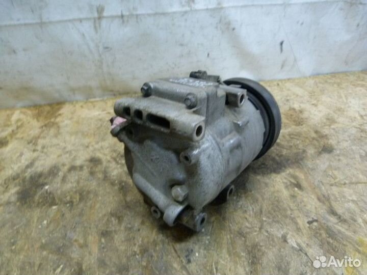 Компрессор кондиционера Hyundai Elantra 2006-2011