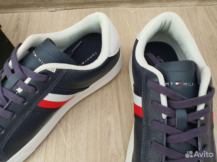 Кеды Tommy Hilfiger 44 eur демисезонные