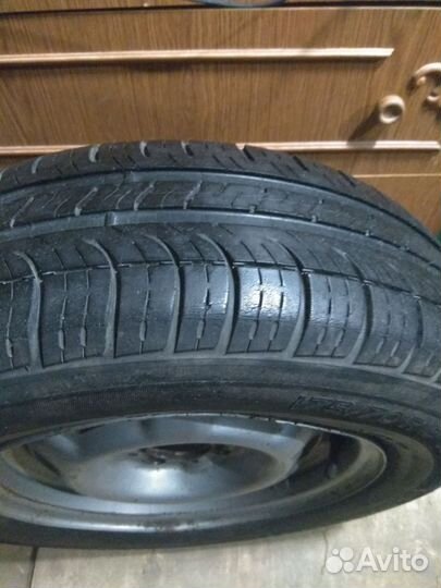 Колесо бу р 13 на Ваз