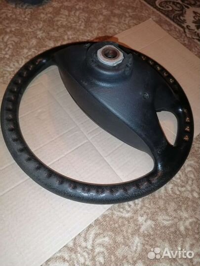 Руль с airbag SMA C61