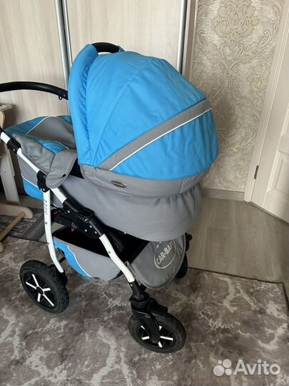 Детские коляски 2в1