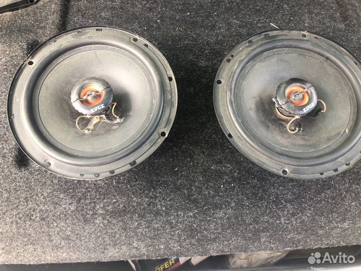 Колонки в авто 16