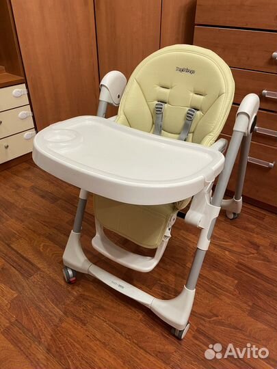 Стульчик для кормления peg perego prima papa