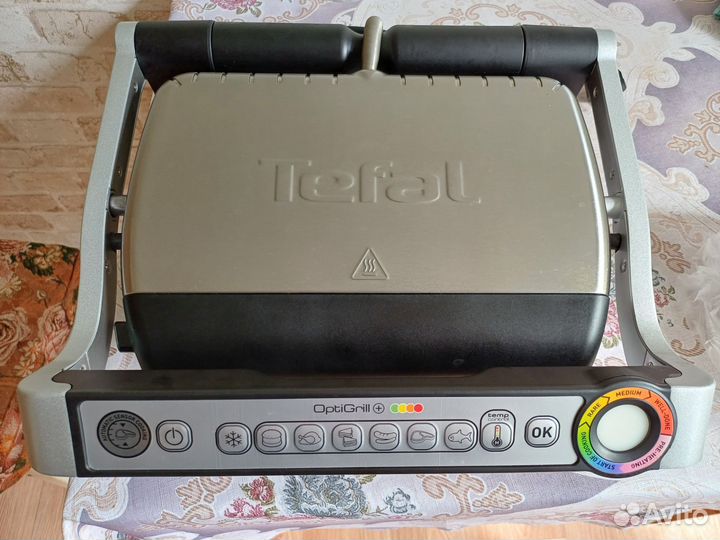 Гриль tefal