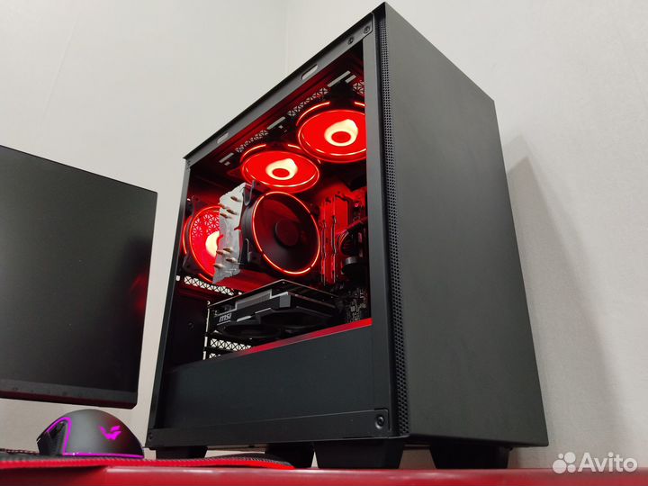 Игровой компьютер i5 9400f