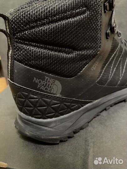 Утепленные кроссовки the north face 45 (original)