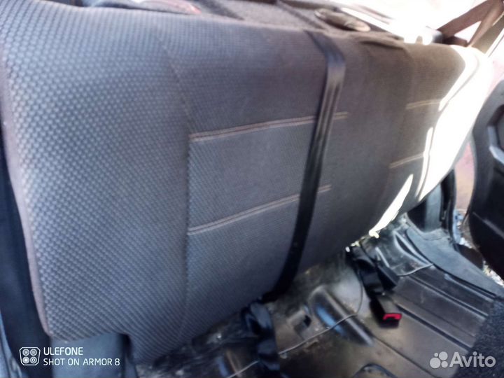 LADA 4x4 (Нива) 1.7 МТ, 2011, 89 885 км