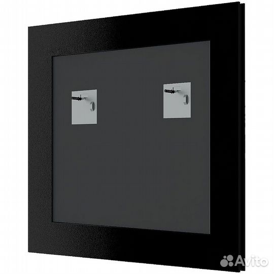 Зеркало Evoform Definite 74х74 BY 3232 в багетной