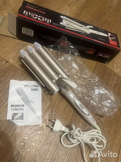 Плойка для завивки волос
