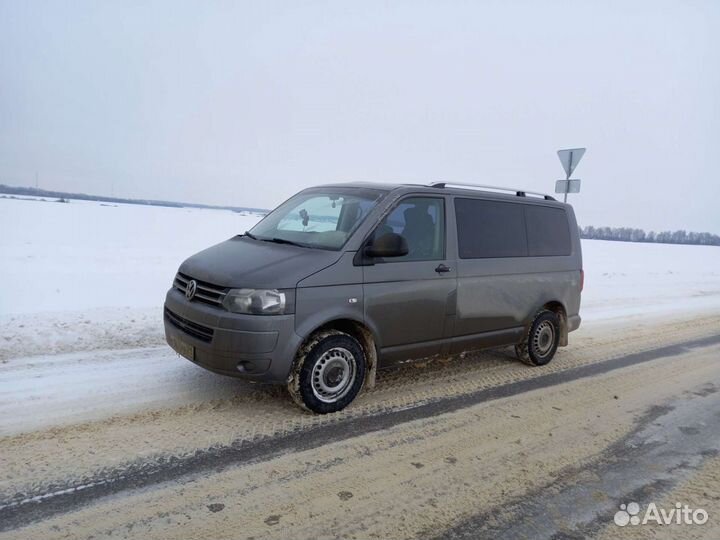 Пассажирские перевозки