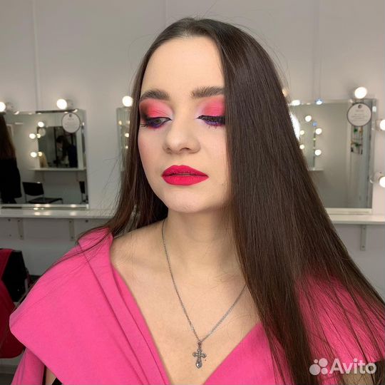 Визажист стилист