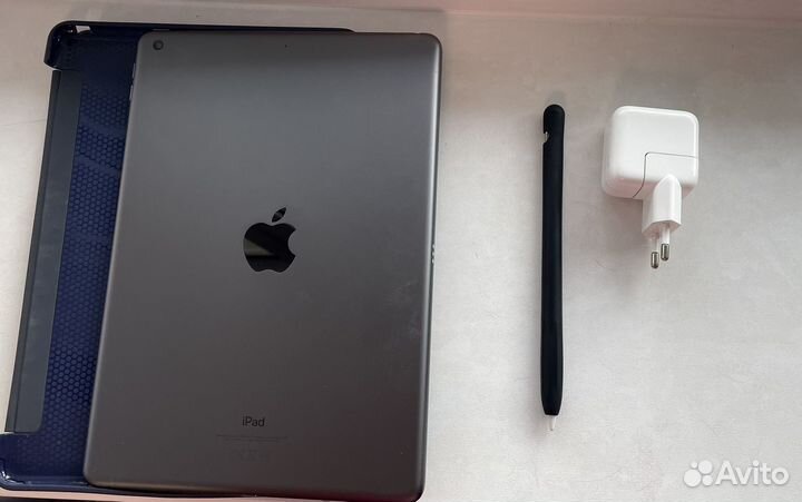 Комплект iPad + apple pencil
