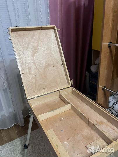 Этюдник на ножках