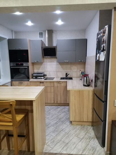 2-к. квартира, 44,9 м², 4/5 эт.