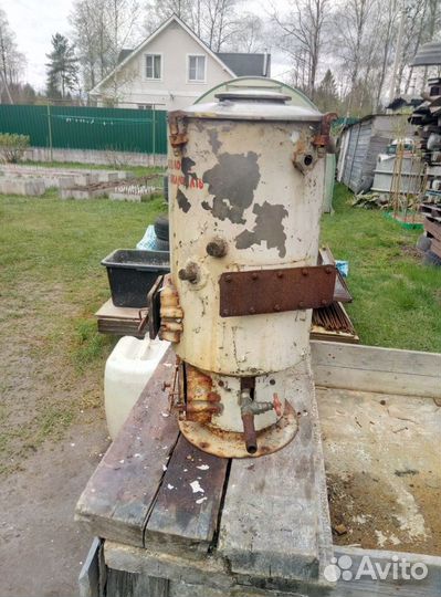 Водонагреватель