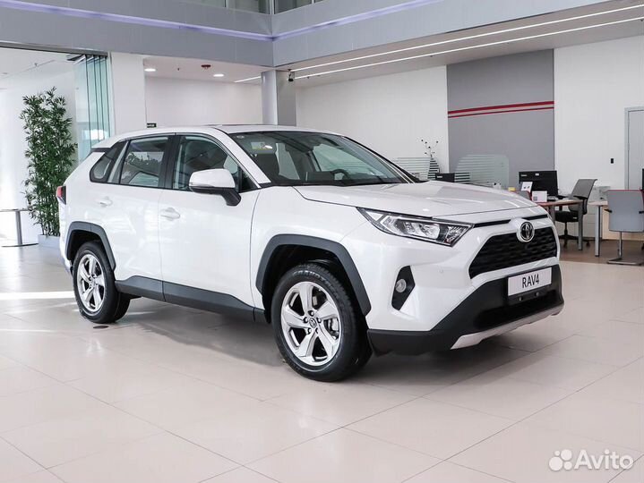 Toyota RAV4, 2022