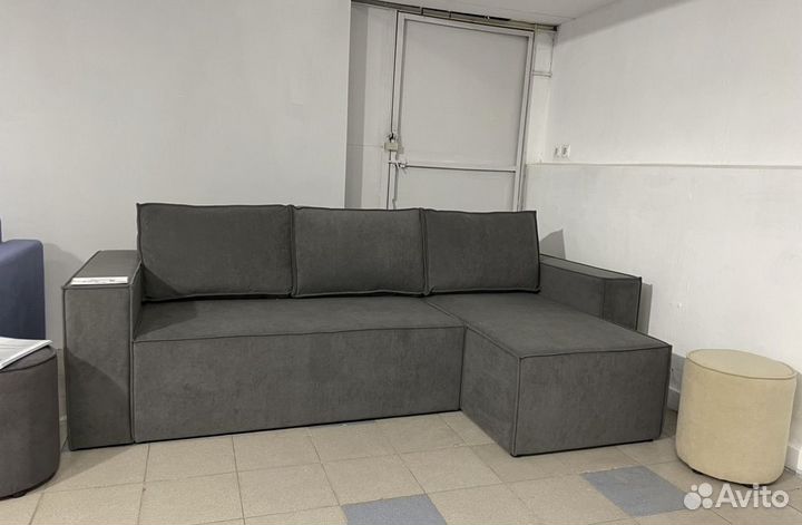 Евро диван в стиле лофт