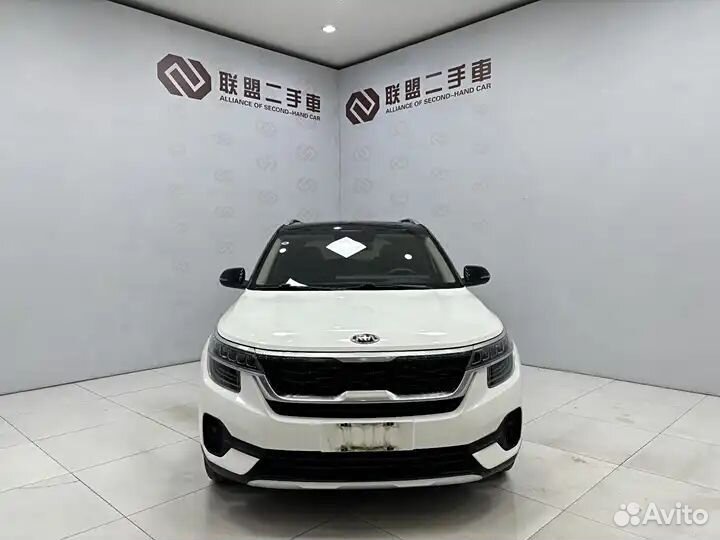 Kia KX3 1.5 CVT, 2020, 36 000 км