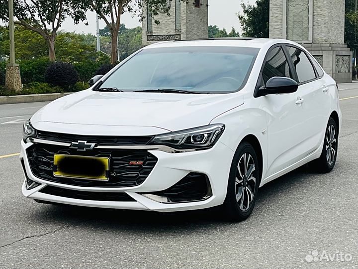 Chevrolet Cruze 1.4 AT, 2020, 39 000 км