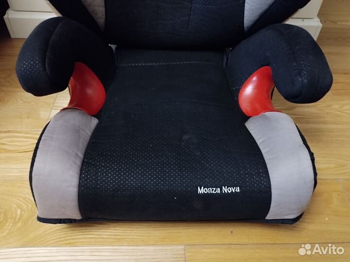 Автокресло recaro monza nova is