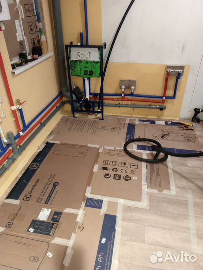 Сантехник услуги сантехника, частный мастер