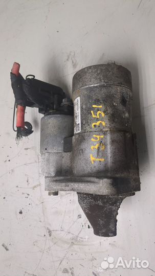 Стартер Fiat Panda, 2010