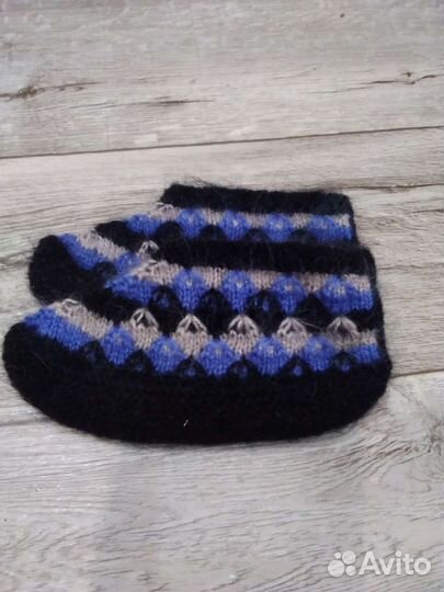 Следочки женские