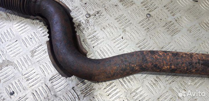 Приемная труба Chevrolet Cruze J300 1.8L Z18XER