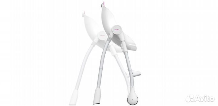 Стульчик для кормления Кокон Oribel грифельный