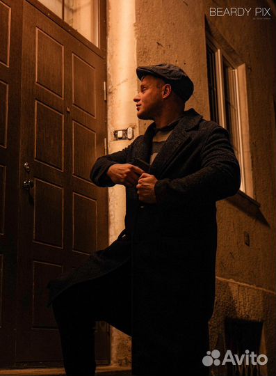 Beardy Pix - фотограф из Европы